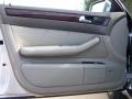Light Silver Metallic - A6 3.0 quattro Sedan Photo No. 11
