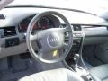 Light Silver Metallic - A6 3.0 quattro Sedan Photo No. 15