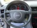 Light Silver Metallic - A6 3.0 quattro Sedan Photo No. 16