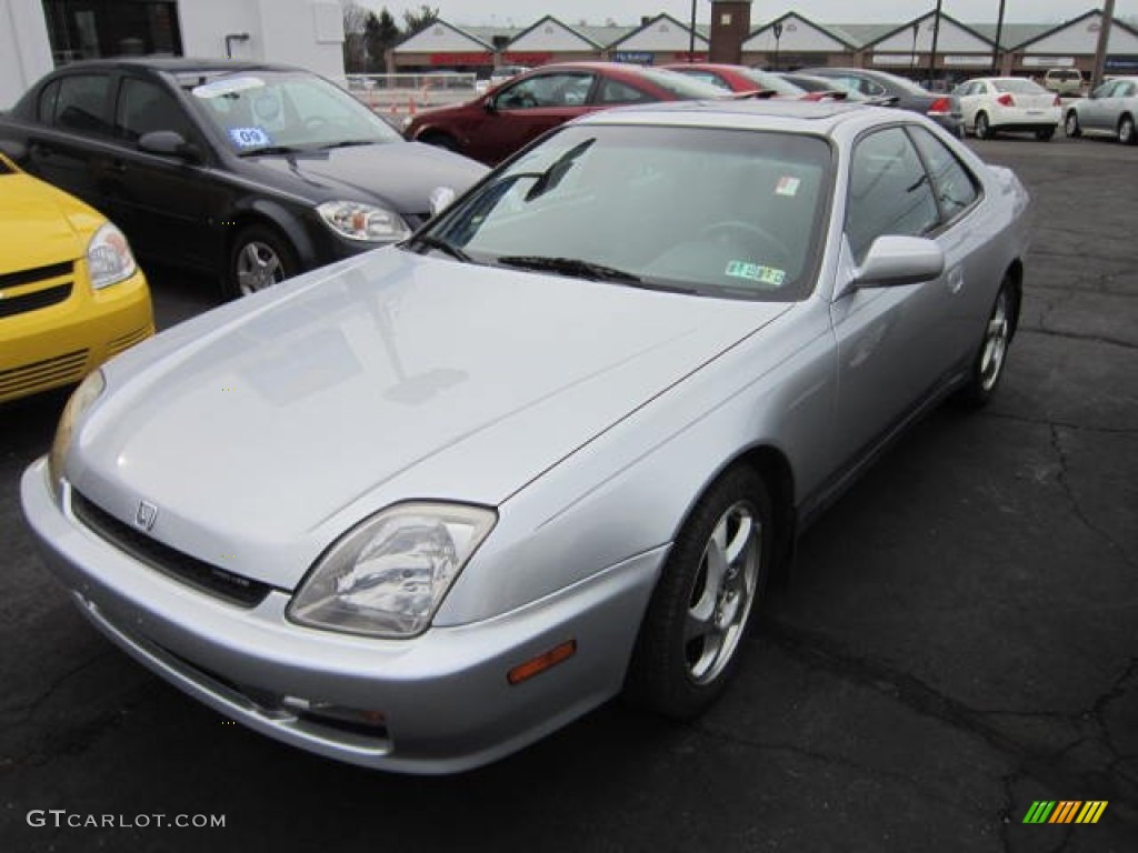 2001 Honda Prelude Standard Prelude Model Exterior Photos