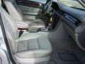 Light Silver Metallic - A6 3.0 quattro Sedan Photo No. 20