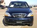 2008 Midnight Blue Kia Sorento LX  photo #2