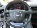 Light Silver Metallic - A6 3.0 quattro Sedan Photo No. 27