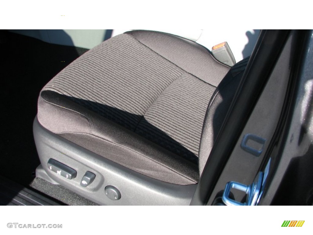 2011 4Runner SR5 - Magnetic Gray Metallic / Graphite photo #40