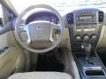 2008 Midnight Blue Kia Sorento LX  photo #9