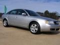 Light Silver Metallic - A6 3.0 quattro Sedan Photo No. 41