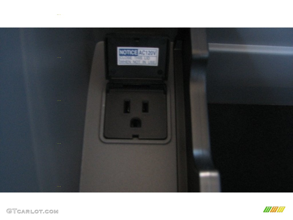 2011 4Runner SR5 - Magnetic Gray Metallic / Graphite photo #51