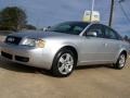 Light Silver Metallic - A6 3.0 quattro Sedan Photo No. 42