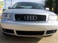 Light Silver Metallic - A6 3.0 quattro Sedan Photo No. 43