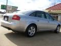 Light Silver Metallic - A6 3.0 quattro Sedan Photo No. 45