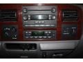 2005 Ford F350 Super Duty Lariat SuperCab 4x4 Audio System