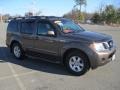 2008 Mocha Nissan Pathfinder SE  photo #2