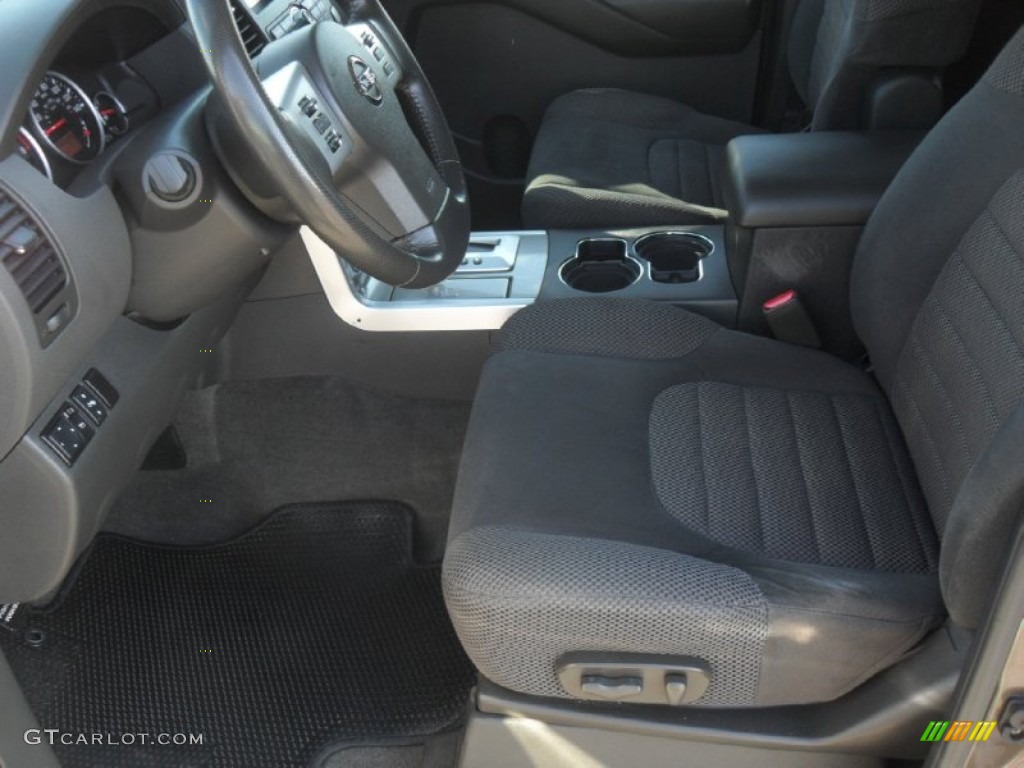 2008 Pathfinder SE - Mocha / Graphite photo #7