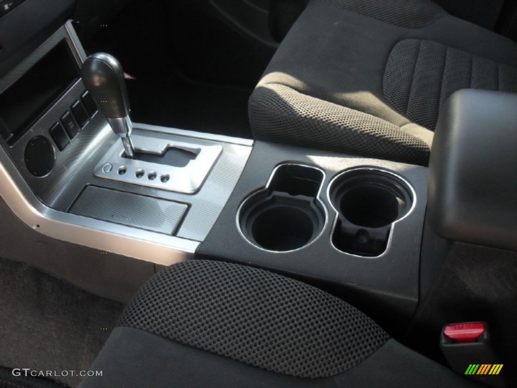 2008 Pathfinder SE - Mocha / Graphite photo #8