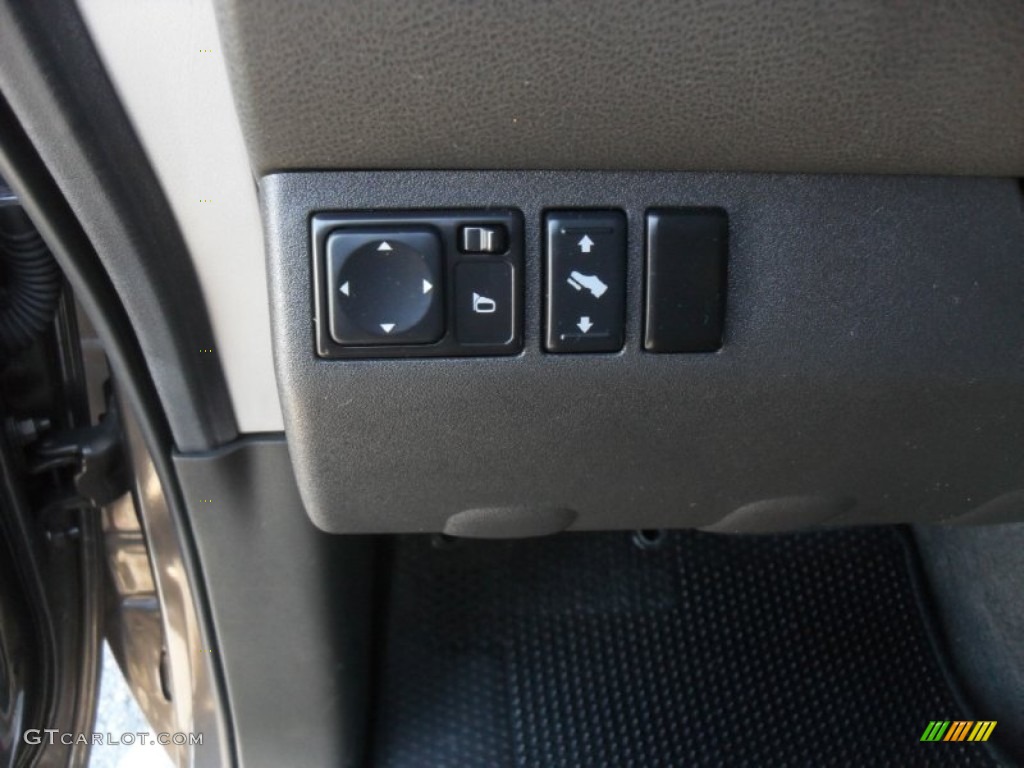 2008 Pathfinder SE - Mocha / Graphite photo #11