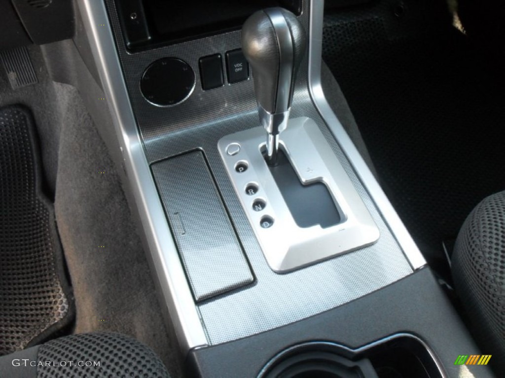 2008 Pathfinder SE - Mocha / Graphite photo #13