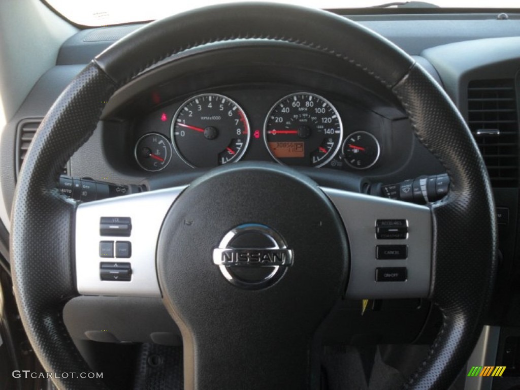 2008 Pathfinder SE - Mocha / Graphite photo #15
