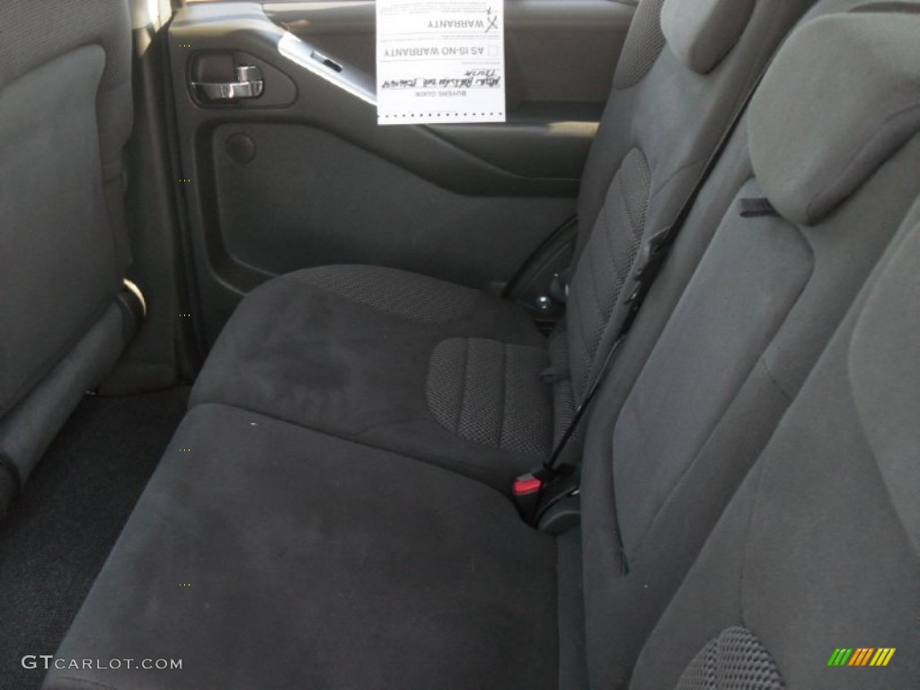 2008 Pathfinder SE - Mocha / Graphite photo #17