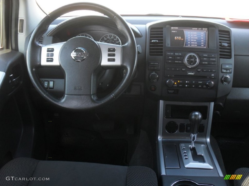 2008 Pathfinder SE - Mocha / Graphite photo #18