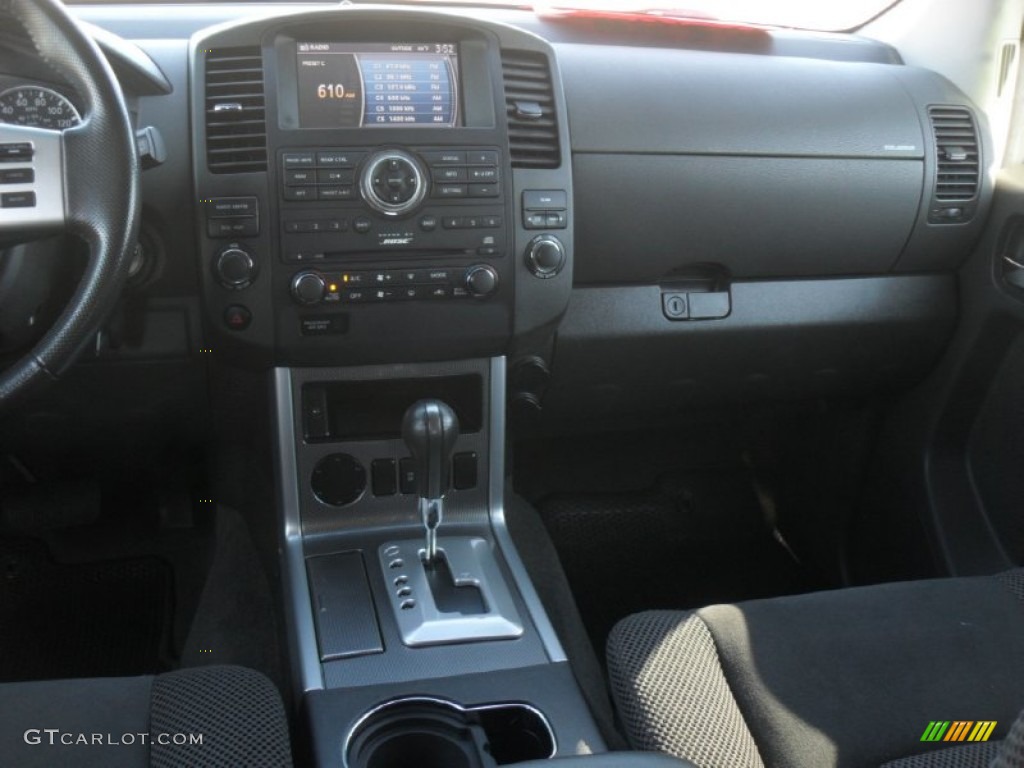 2008 Pathfinder SE - Mocha / Graphite photo #19