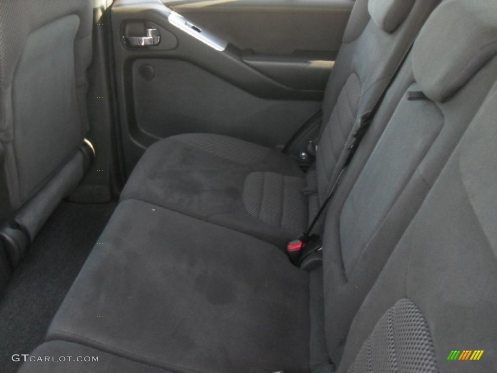 2008 Pathfinder SE - Mocha / Graphite photo #21