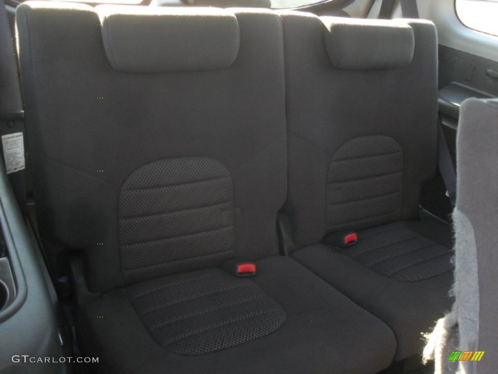 2008 Pathfinder SE - Mocha / Graphite photo #23