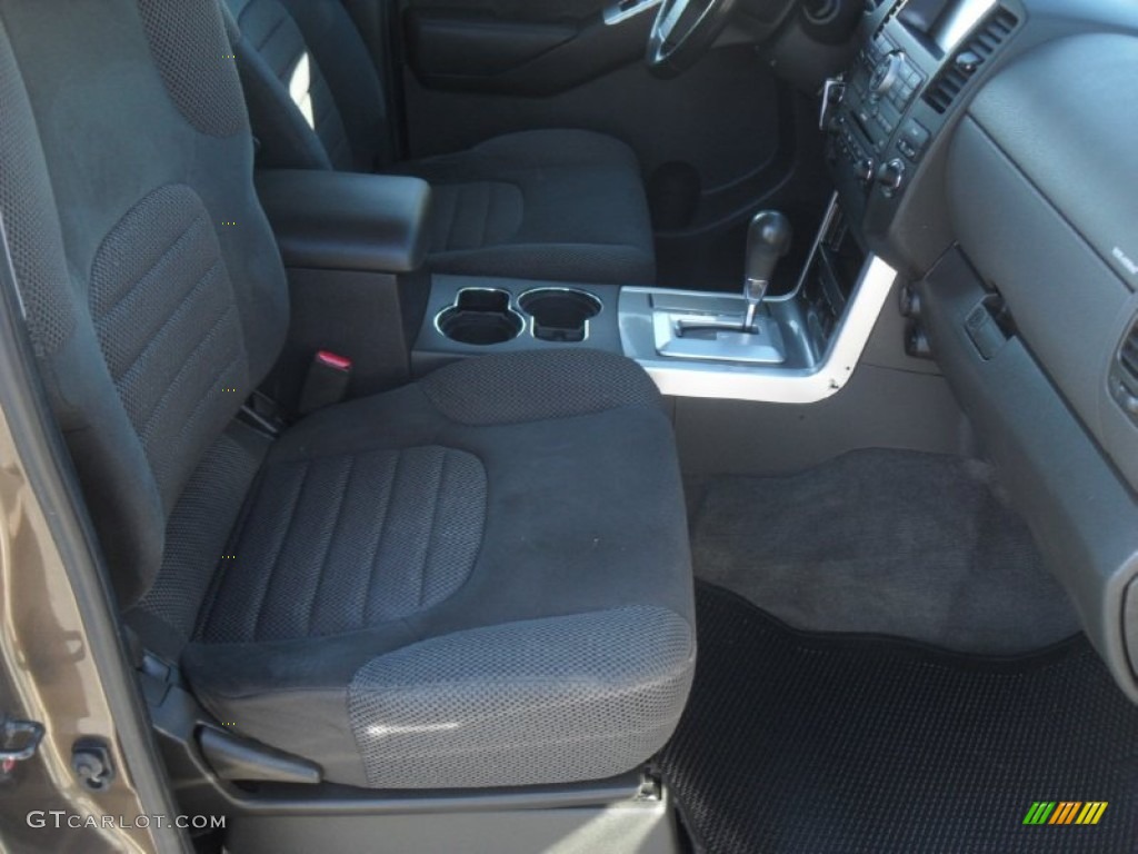 2008 Pathfinder SE - Mocha / Graphite photo #24