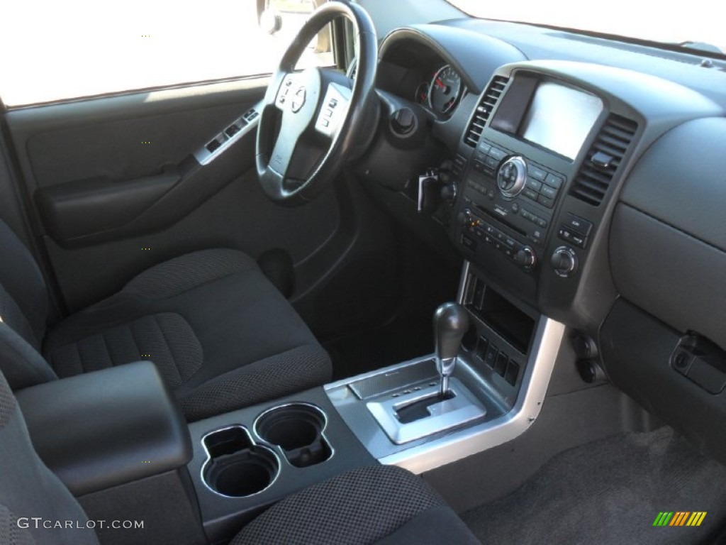 2008 Pathfinder SE - Mocha / Graphite photo #25