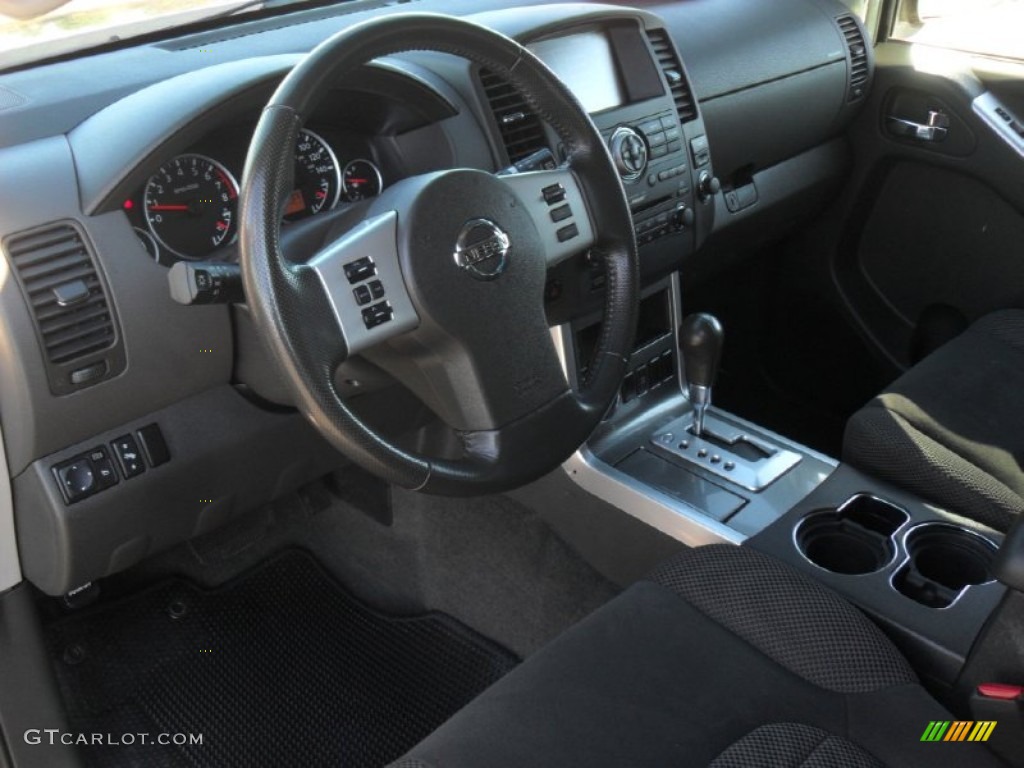 2008 Pathfinder SE - Mocha / Graphite photo #29