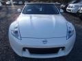 2012 Pearl White Nissan 370Z Touring Roadster  photo #5