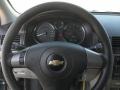 Gray 2009 Chevrolet Cobalt LS XFE Sedan Steering Wheel