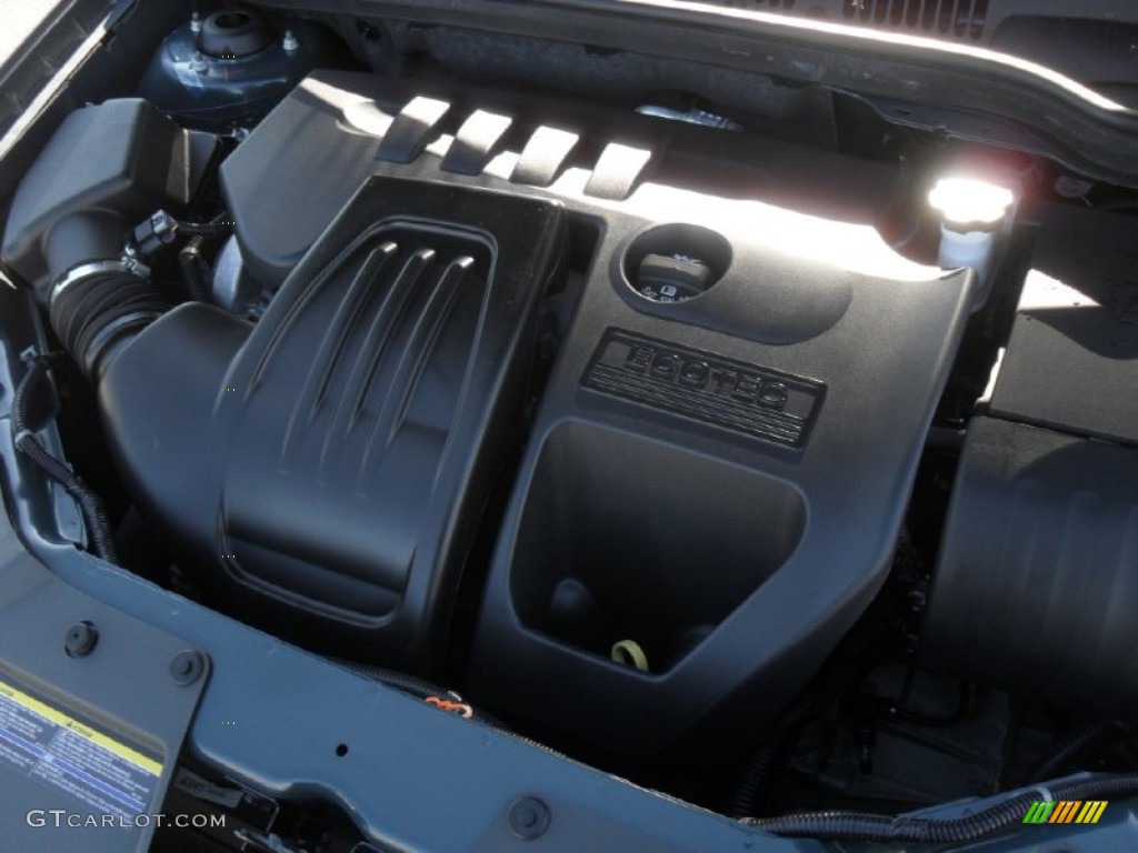 2009 Chevrolet Cobalt LS XFE Sedan Engine Photos