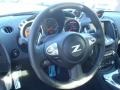 2012 Black Cherry Nissan 370Z Touring Roadster  photo #7