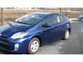 Blue Ribbon Metallic - Prius Hybrid II Photo No. 1