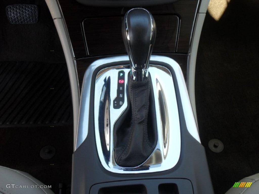 2011 Buick Regal CXL 6 Speed DSC Automatic Transmission Photo #59628699