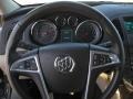 Cashmere Steering Wheel Photo for 2011 Buick Regal #59628726