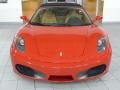 Rosso Corsa (Red) 2006 Ferrari F430 Spider F1 Exterior