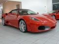 Rosso Corsa (Red) 2006 Ferrari F430 Spider F1 Exterior