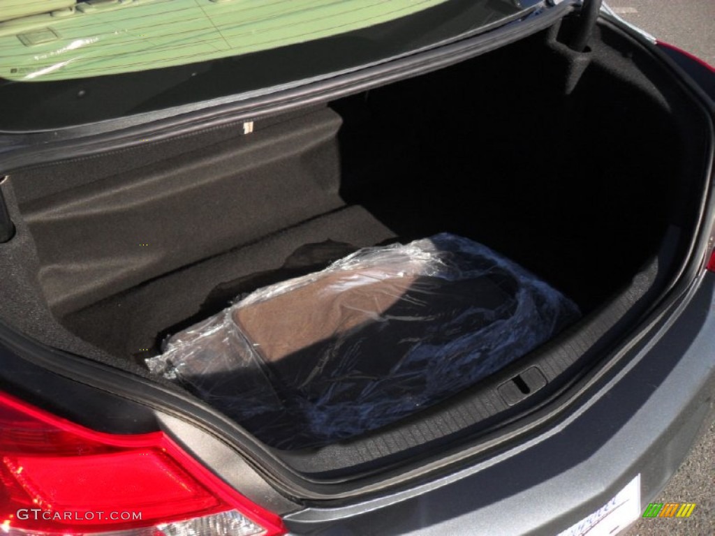 2011 Buick Regal CXL Trunk Photo #59628774