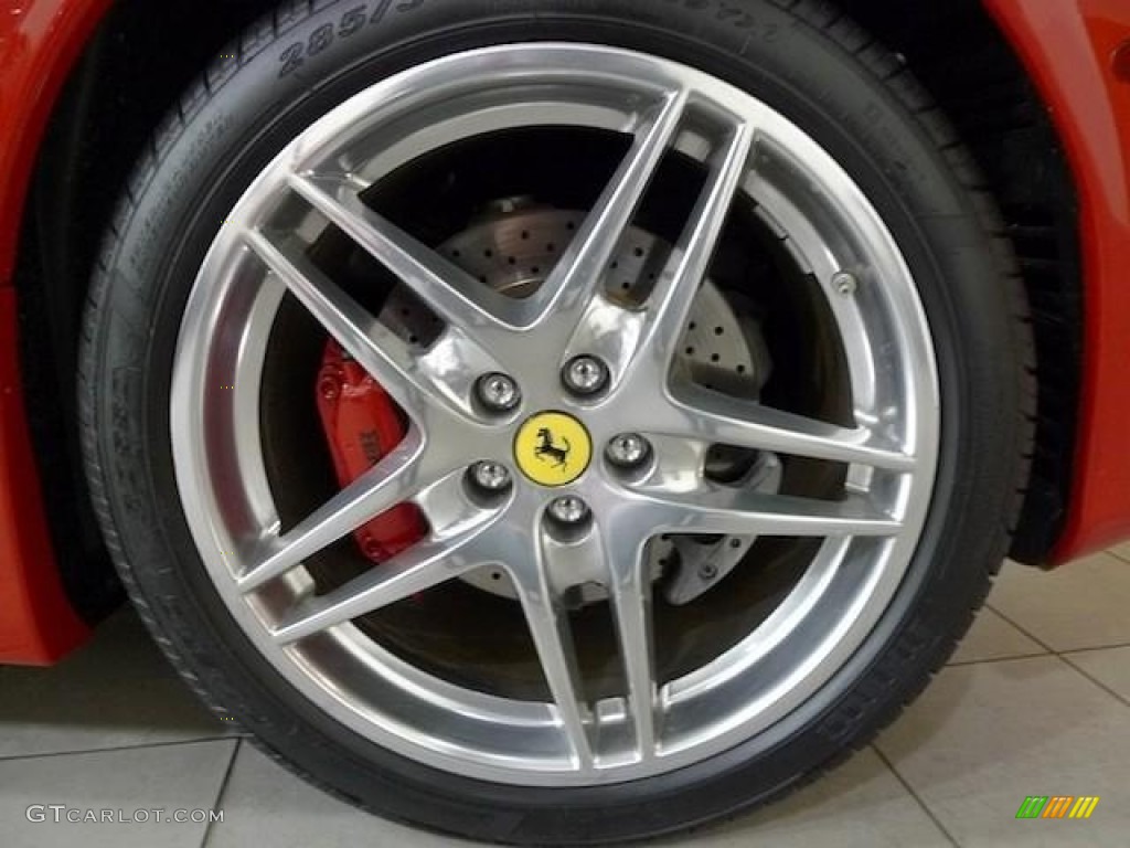 2006 Ferrari F430 Spider F1 Wheel Photo #59628801