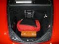 2006 Ferrari F430 Tan Interior Trunk Photo