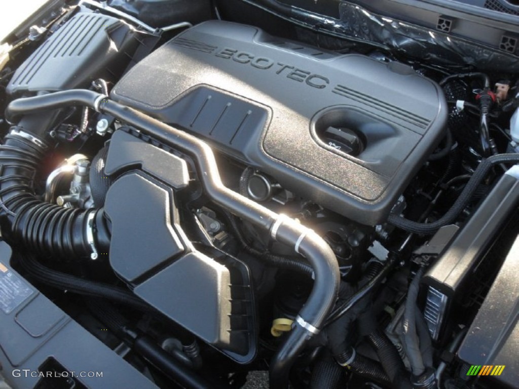 2011 Buick Regal CXL 2.4 Liter SIDI DOHC 16-Valve VVT ECOTEC 4 Cylinder Engine Photo #59628825