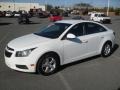 Summit White - Cruze LT Photo No. 1