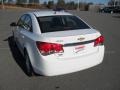 Summit White - Cruze LT Photo No. 4