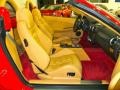 Tan Interior Photo for 2006 Ferrari F430 #59628953