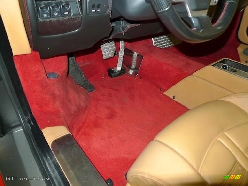 2006 Ferrari F430 Spider F1 Foot controls Photo #59628982