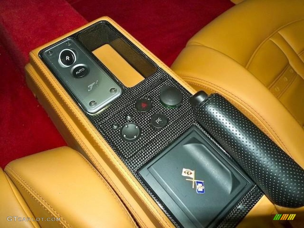 2006 Ferrari F430 Spider F1 6 Speed F1 Transmission Photo #59629020