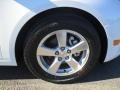 Summit White - Cruze LT Photo No. 22