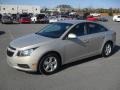 Gold Mist Metallic - Cruze LT Photo No. 1