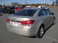 Gold Mist Metallic - Cruze LT Photo No. 4